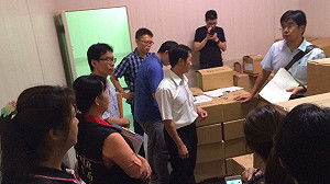 景澤生科爆改標！中檢將傳訊董事長