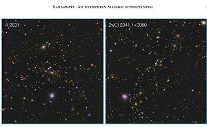 印度發現罕見新銀河系 助了解暗能量