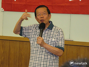 駐日館產改名  謝長廷怒：代表死28年  不要改名嗎？