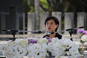 解嚴30年》鄭麗君：要全面推動人權教育