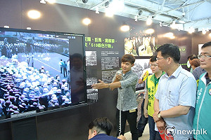 解嚴30周年　林佳龍盼向歷史前輩學智慧