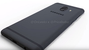 Samsung首款雙鏡頭手機　C10真機照曝光