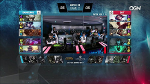 《英雄聯盟》SKT怎麼了？ 北美論壇掀起熱議