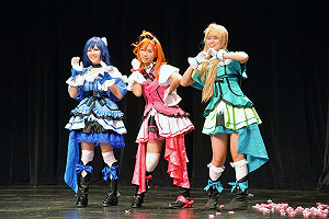 桃園COSPLAY動漫賞 Coser蒼月潮奪冠