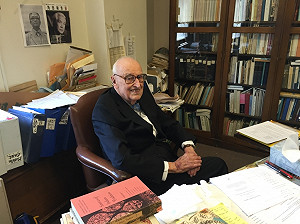 唐獎漢學獎得主狄培理過世  享壽98歲