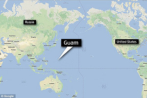 關島推動自決公投 情勢仍不明朗