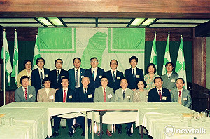 解嚴30年》邱萬興鏡頭下的民主運動