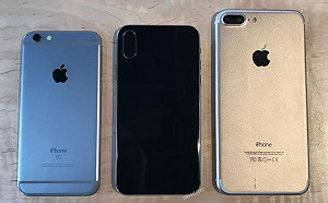 手機殼製造商洩密  iPhone 8長這樣！