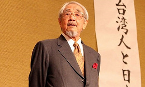 「老台北」蔡焜燦辭世  享壽91歲