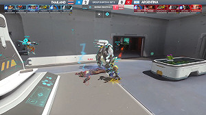 《鬥陣特攻》阿根廷Klaus落單被睡  嘲諷全開