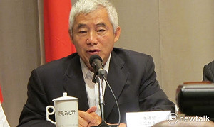 不吵了！ 柯文哲與賀陳旦會面獲初步共識