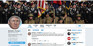 川普推特愛放話 多數美國人希望他Stop！