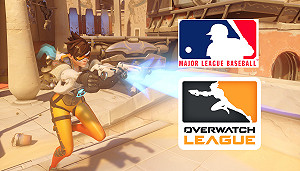 《鬥陣特攻》聯盟Logo太像惹爭議  美國大聯盟不開心