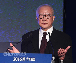 吳清友誠品連虧15年不怕 擦亮台灣招牌