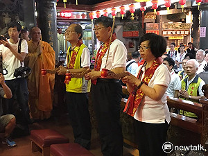 祈求世大運順利  柯文哲：這是台灣的世大運