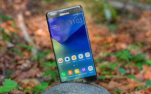 改名再出發 Note 7變Galaxy Note FE