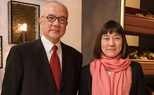 誠品書店董事長吳清友辭世  文化部長深表震驚與哀悼