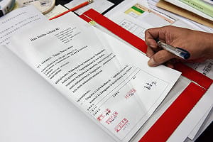 落實語言發展法  第一份原住民族語公文在屏東