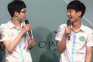 擊敗《英雄聯盟》大魔王   Kuzan：感謝Faker送首殺