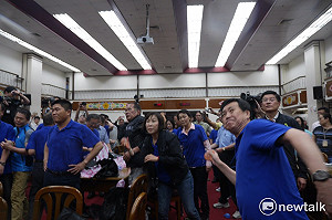 前瞻預算初審　第3次臨時會擬8月下旬召開