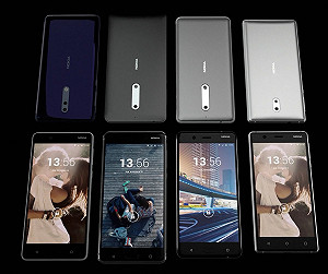 正式重返戰場  Nokia 8將成新旗艦