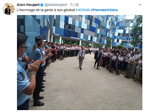 法參謀總長對嗆馬克宏  憤而辭職創下首例