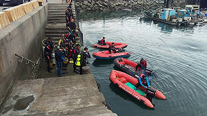 海底總動員！梧棲淨港活動周末大家一起來