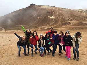 離開舒適圈  學子勇敢出走體驗全世界