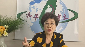 習近平閱兵 呂秀蓮：對台「文攻武嚇2.0」開始