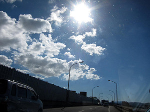 台北今再飆37.9℃高溫  最熱一周正式展開