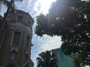 熱浪橫掃全台  中午前後外出做好防曬