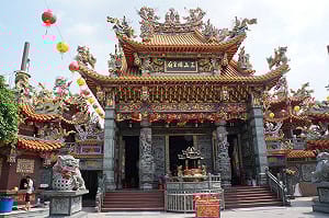 沒有滅香! 屏縣府 : 在宗教與環保中取得平衡