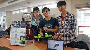 因應世界潮流  成大創大一到大四不分系學位制