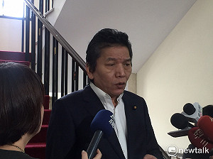 劉文雄心肌梗塞送醫　橘委盼集氣渡難關