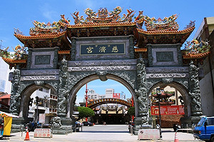 賴清德：政府不可能滅香 宮廟不需上街頭