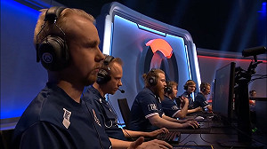 《鬥陣特攻》世界盃首日接連爆冷門  排行大洗牌