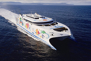 麗娜輪停機半小時 旅客怨：宛如烤箱！