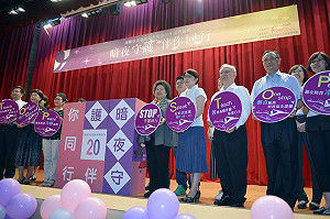 台中人口將超越高雄  陳菊：被中央遺忘