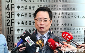 中影疑涉弊 檢調搜索約談蔡正元