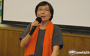 新書惹議 葉菊蘭前辦公室主任：沒和陳菊做初選民調