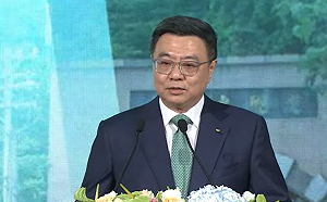 就職百日將提大發展計畫  卓榮泰談國會擴權：盼還憲法公道