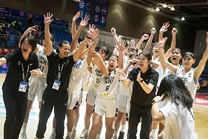 彭郁榛砍19分 中華U17女籃70:66擊敗紐西蘭
