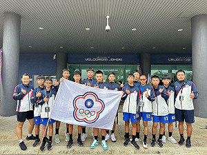 連續扳倒5國!亞太青少年巧固球賽「高市嘉興國中」封王