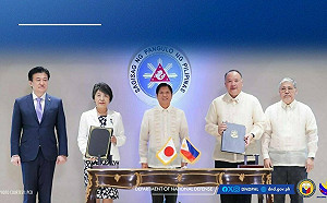 遏制中國擴張！菲律賓將與加、法、紐等國達成安全協議