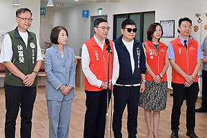 卓榮泰宣布:明年軍公教人員加薪3% 期勉民間企業跟進