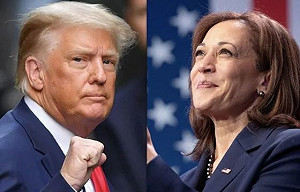 《日經》：全球股市警惕 川普「美國優先」重來  