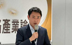 關注台灣無人機產業 陳冠廷籲:「脫中國化」的重要性