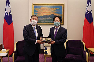日媒民調:石破茂出任自民黨下任總裁呼聲最高 2022曾訪台