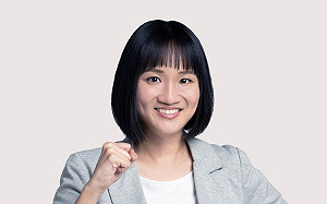 兩度選立委惜敗 謝佩芬新動向 出任國合會副秘書長