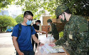 漢光演習徵用民車徵購物資  演練國軍物資動員能量